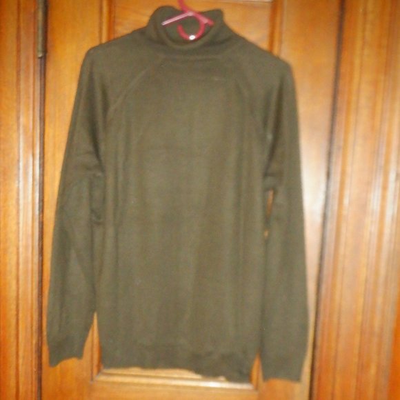*** St Michael *** Turtleneck ~ PULLOVER - Picture 1 of 2